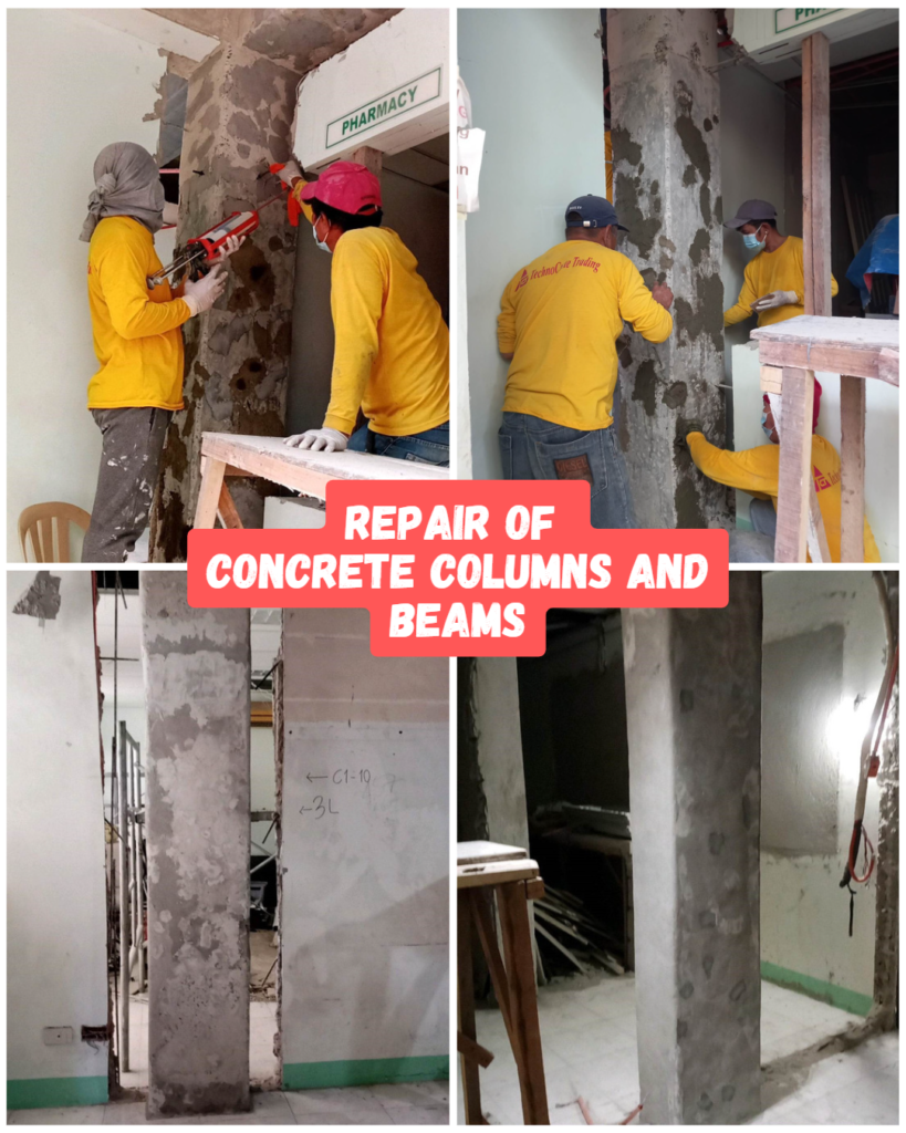 MHO Carmona Retrofitting Project